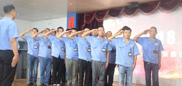 讓我們當(dāng)好新兵，團(tuán)隊(duì)為贏